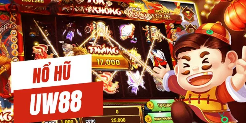 Cách chơi Nổ Hũ