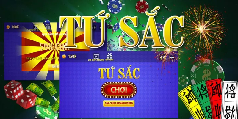 Cách chơi tứ sắc