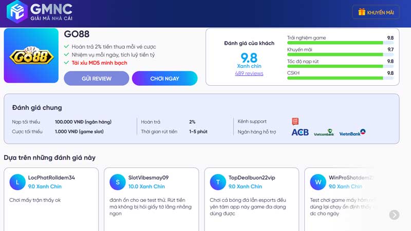Cách truy cập Go88 an toàn