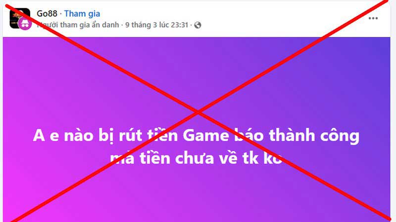 Lý do Go88 luôn nằm trong "tâm bão" tin đồn ác ý